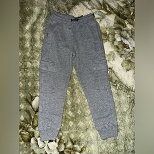All In Motion Boys Cargo Fleece Sweatpants